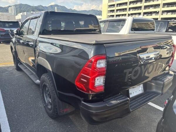 Ref:AUX-19660900 TOYOTA HILUX 2018 - Image 6
