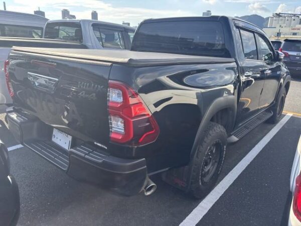 Ref:AUX-19660900 TOYOTA HILUX 2018 - Image 7