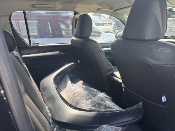 Ref:AUX-19660900 TOYOTA HILUX 2018 - Image 8