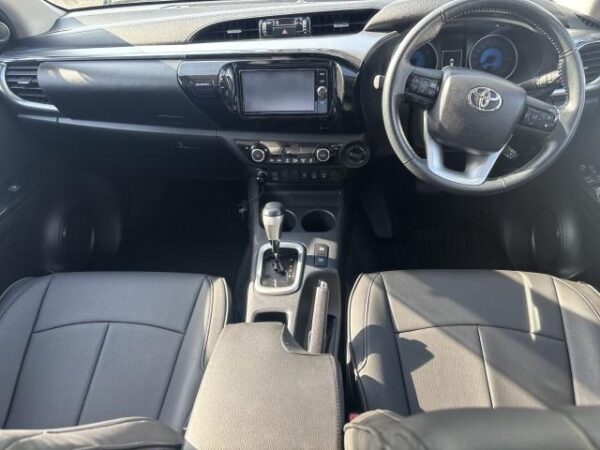 Ref:AUX-19660900 TOYOTA HILUX 2018 - Image 9