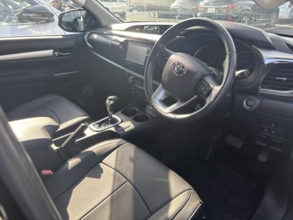 Ref:AUX-19660900 TOYOTA HILUX 2018 - Image 10