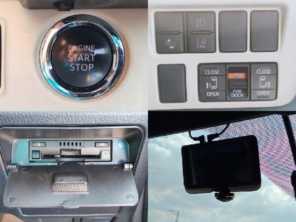 Ref:AUX-19660906 TOYOTA NOAH 2019 - Image 5