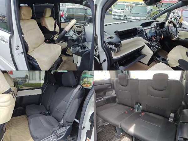 Ref:AUX-19660906 TOYOTA NOAH 2019 - Image 7