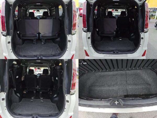 Ref:AUX-19660906 TOYOTA NOAH 2019 - Image 8