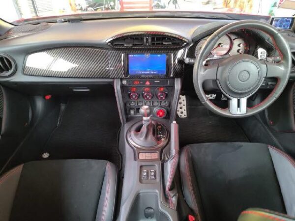 Ref:AUX-19660907 TOYOTA 86 2012 - Image 3