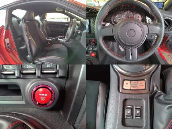 Ref:AUX-19660907 TOYOTA 86 2012 - Image 5