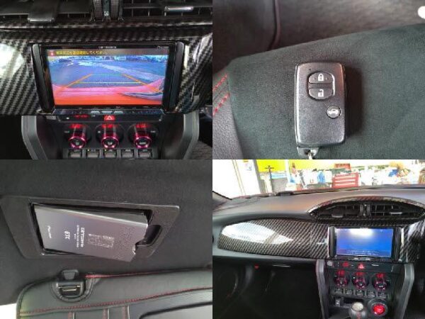 Ref:AUX-19660907 TOYOTA 86 2012 - Image 6