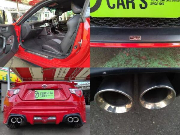 Ref:AUX-19660907 TOYOTA 86 2012 - Image 7