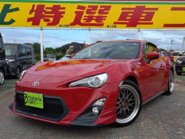 Ref:AUX-19660907 TOYOTA 86 2012
