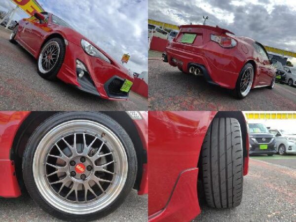 Ref:AUX-19660907 TOYOTA 86 2012 - Image 8