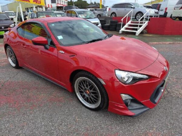 Ref:AUX-19660907 TOYOTA 86 2012 - Image 9