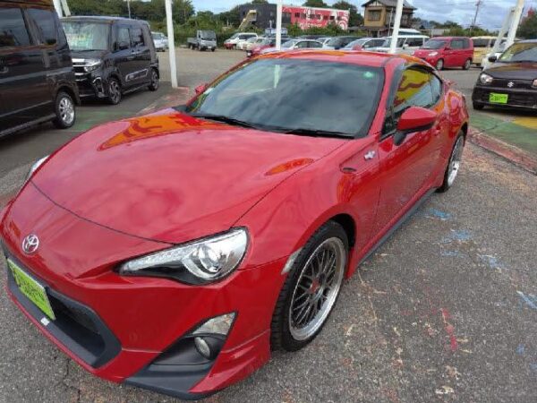 Ref:AUX-19660907 TOYOTA 86 2012 - Image 10