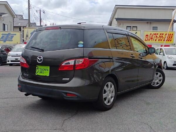 Ref:AUX-19660908 MAZDA PREMACY 2016 - Image 2