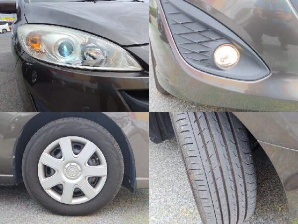 Ref:AUX-19660908 MAZDA PREMACY 2016 - Image 4