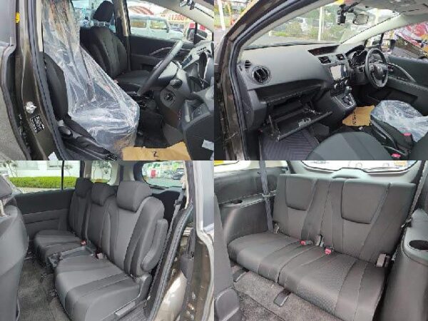 Ref:AUX-19660908 MAZDA PREMACY 2016 - Image 7