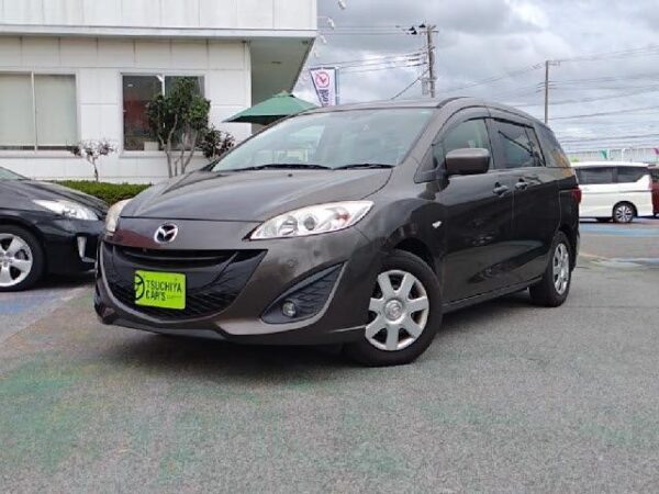 Ref:AUX-19660908 MAZDA PREMACY 2016