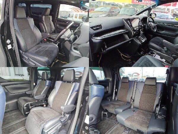 Ref:AUX-19660909 TOYOTA VELLFIRE 2017 - Image 7