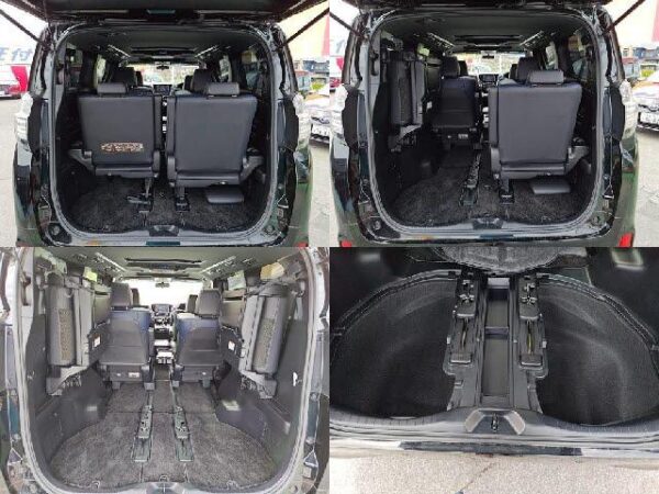 Ref:AUX-19660909 TOYOTA VELLFIRE 2017 - Image 8