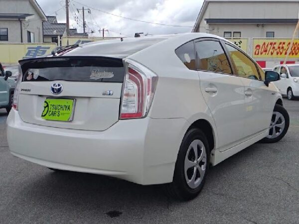 Ref:AUX-19660910 TOYOTA PRIUS 2012 - Image 2
