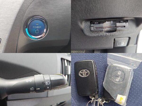 Ref:AUX-19660910 TOYOTA PRIUS 2012 - Image 5
