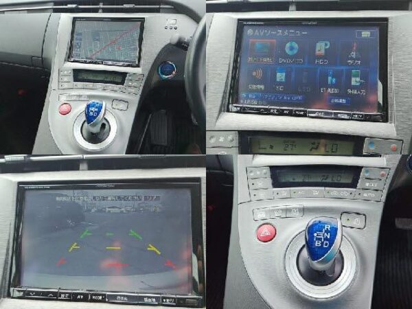 Ref:AUX-19660910 TOYOTA PRIUS 2012 - Image 6