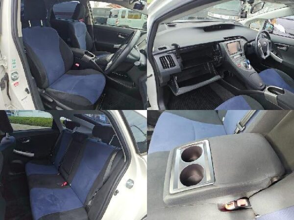Ref:AUX-19660910 TOYOTA PRIUS 2012 - Image 7