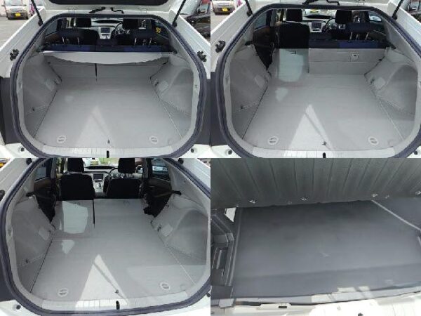 Ref:AUX-19660910 TOYOTA PRIUS 2012 - Image 8