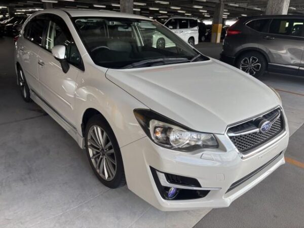 Ref:AUX-19660914 SUBARU IMPREZA SPORTS 2015 - Image 2