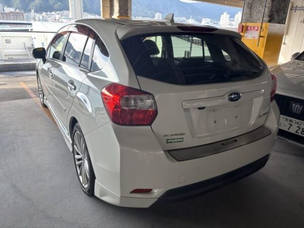 Ref:AUX-19660914 SUBARU IMPREZA SPORTS 2015 - Image 3