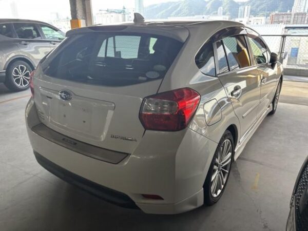 Ref:AUX-19660914 SUBARU IMPREZA SPORTS 2015 - Image 4