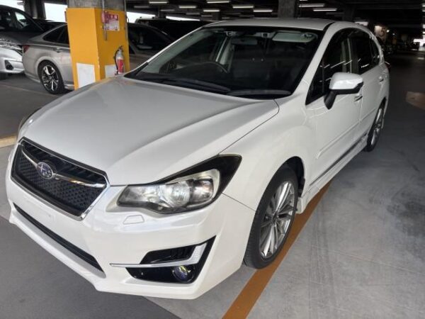 Ref:AUX-19660914 SUBARU IMPREZA SPORTS 2015