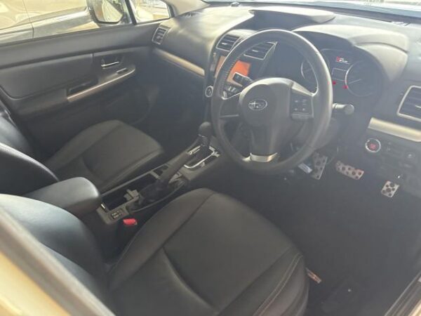 Ref:AUX-19660914 SUBARU IMPREZA SPORTS 2015 - Image 8