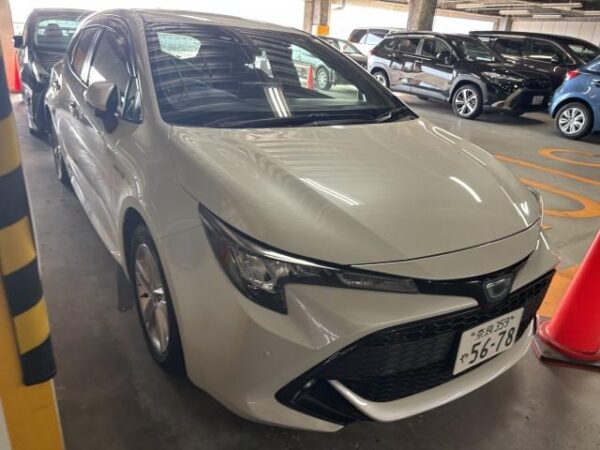 Ref:AUX-19660915 TOYOTA COROLLASPORT 2020 - Image 2