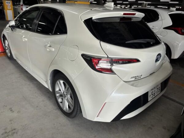 Ref:AUX-19660915 TOYOTA COROLLASPORT 2020 - Image 4