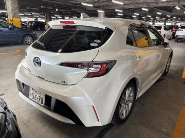 Ref:AUX-19660915 TOYOTA COROLLASPORT 2020 - Image 5