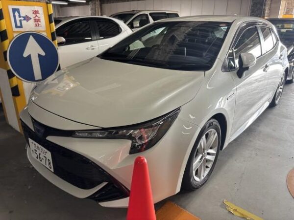 Ref:AUX-19660915 TOYOTA COROLLASPORT 2020