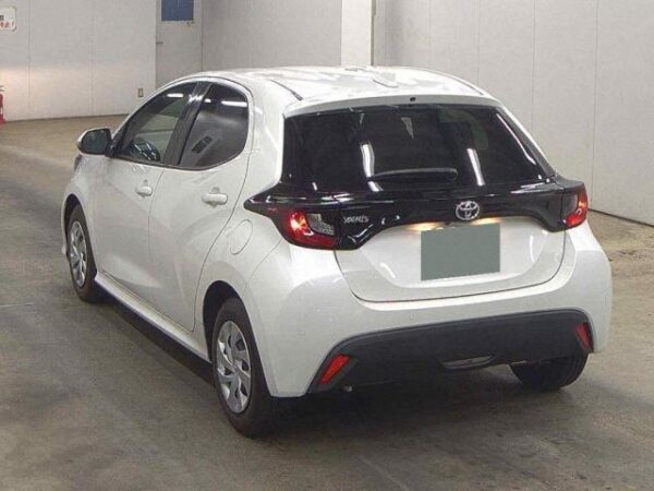 Ref:AUX-19660954 TOYOTA YARIS 2021 - Image 2
