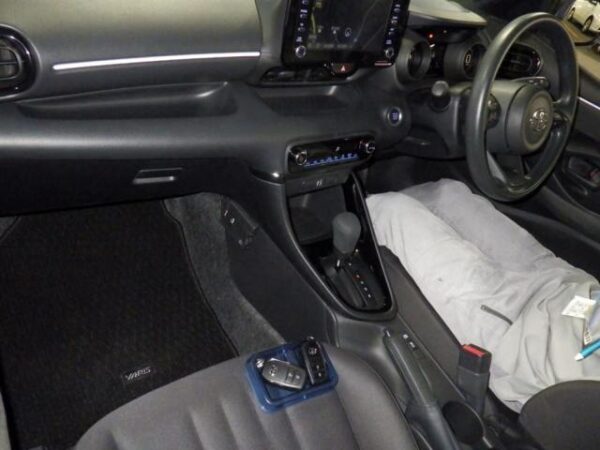 Ref:AUX-19660954 TOYOTA YARIS 2021 - Image 3