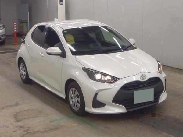 Ref:AUX-19660954 TOYOTA YARIS 2021 - Image 4