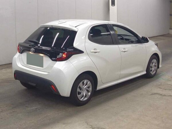 Ref:AUX-19660954 TOYOTA YARIS 2021 - Image 6