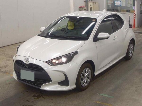 Ref:AUX-19660954 TOYOTA YARIS 2021