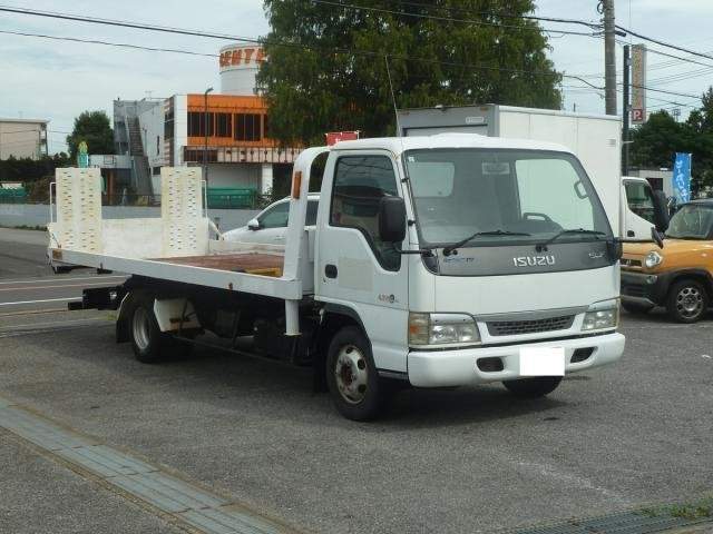 Ref:AUX-19660959 ISUZU ELF TRUCK 2004 - Image 12