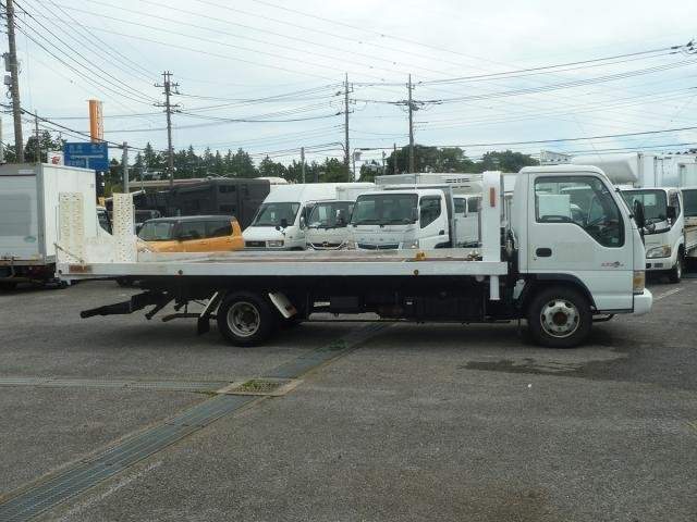 Ref:AUX-19660959 ISUZU ELF TRUCK 2004 - Image 4