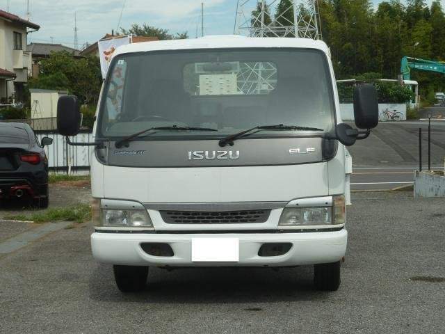 Ref:AUX-19660959 ISUZU ELF TRUCK 2004 - Image 10