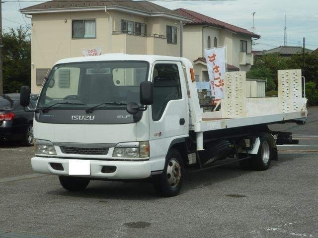 Ref:AUX-19660959 ISUZU ELF TRUCK 2004
