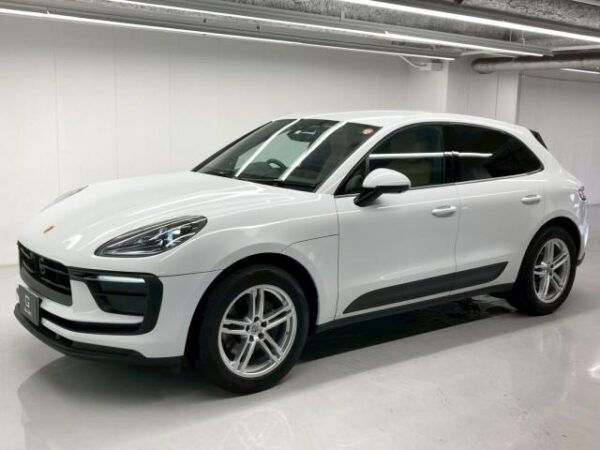 Ref:AUX-19660962 PORSCHE MACAN 2023