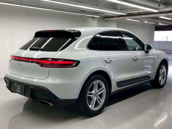Ref:AUX-19660962 PORSCHE MACAN 2023 - Image 8