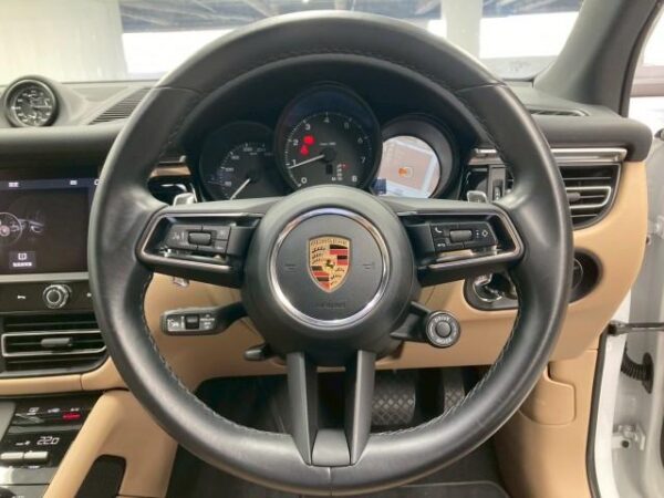 Ref:AUX-19660962 PORSCHE MACAN 2023 - Image 10