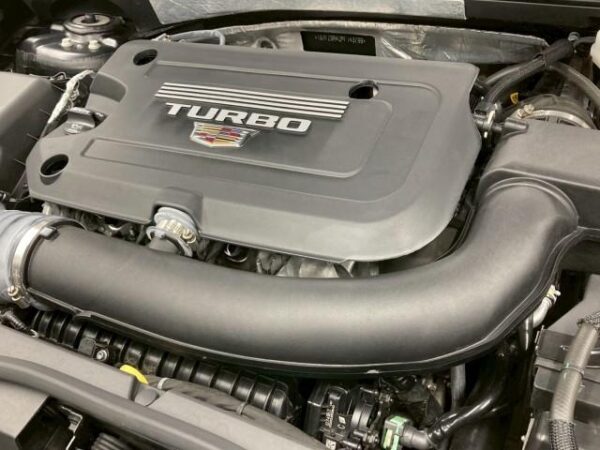 Ref:AUX-19660963 CADILLAC CADILLAC XT4 2024 - Image 18