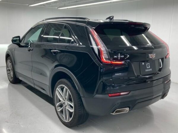 Ref:AUX-19660963 CADILLAC CADILLAC XT4 2024 - Image 7